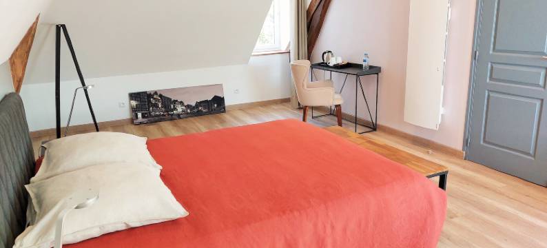 诺曼雅克马茨酒店(Les Jacquemarts Normands Maison d'hôtes - Guesthouse)图片