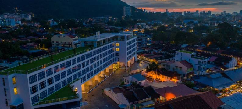 悠品居 13 - 槟城升旗山(Kingston Hotel 13 Penang Hill)图片