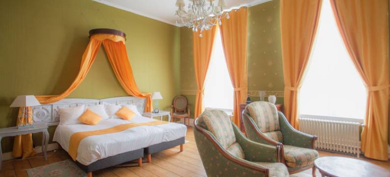 拉菲德红磨坊县酒店(Chateau de Moulin le Comte)图片