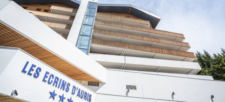 Vacancéole - Les Ecrins d'Auris 度假村(Vacancéole - les Ecrins d'Auris)图片