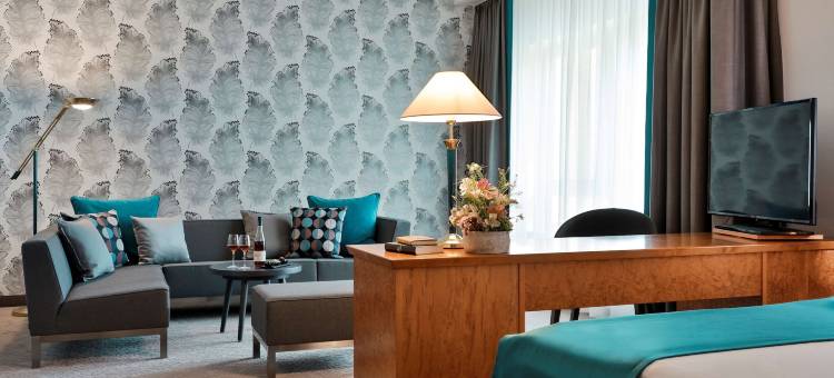 德雷斯顿杜瑞特酒店(Dorint Hotel Dresden)图片