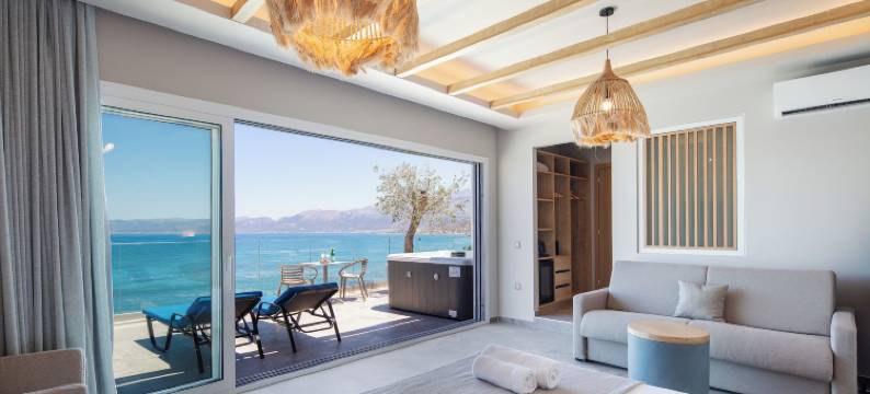 跳跃者海滨套房(Skipper Beachfront Suites)图片