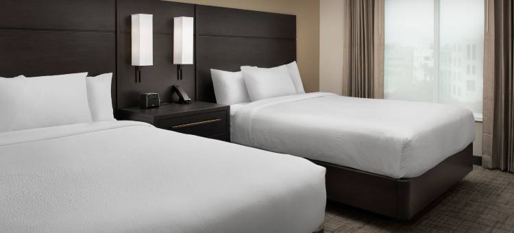 Residence Inn 酒店由万豪杰克逊维尔市区(Residence Inn Jacksonville Downtown)图片