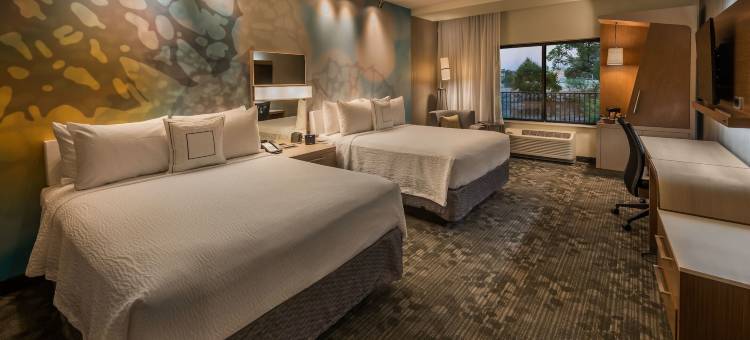 里诺市中心/河滨万怡酒店(Courtyard Reno Downtown/Riverfront)图片