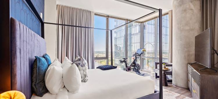 南百老汇·Placemakr高端(Placemakr Premier SoBro)图片