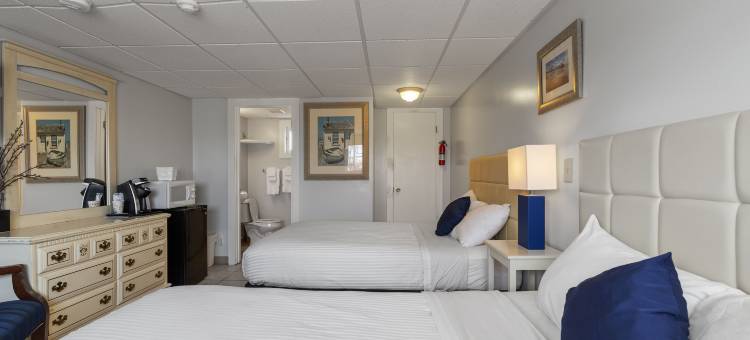 皇家山汽车旅馆(Mt Royal Motel)图片