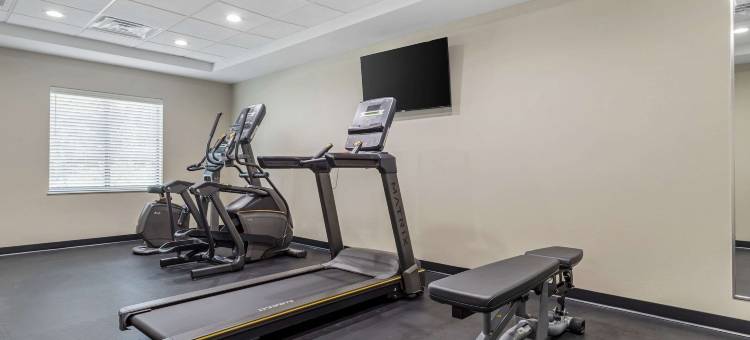 舒眠旅馆套房(Sleep Inn & Suites)图片