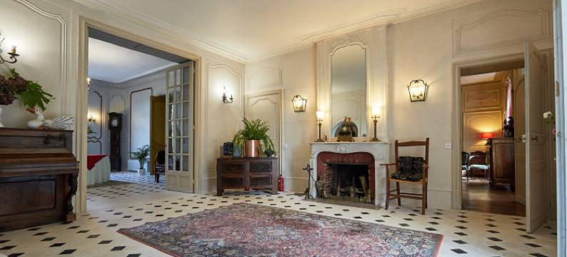 蒙特斯城堡酒店(Le Château des Monts)图片