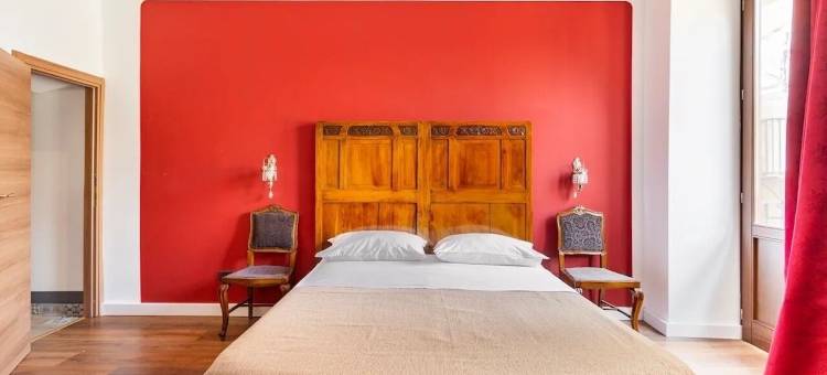 瓷牙罗马住宿加早餐旅馆(Cialoma B&B)图片