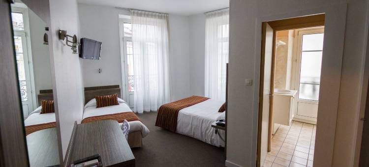 格勒诺布尔海柏中心欧洲酒店(Hôtel de l'Europe Grenoble Hyper-Centre)图片