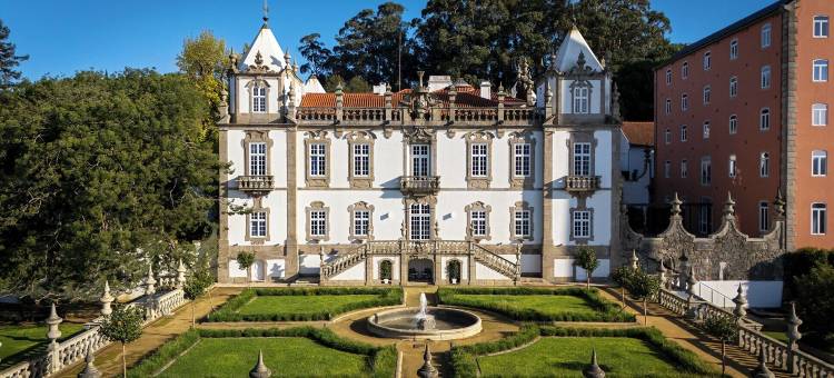 佩斯塔纳帕拉西奥弗雷舒波萨达与国家纪念碑酒店(Pestana Palacio do Freixo, Pousada & National Monument - the Leading Hotels of the World)图片