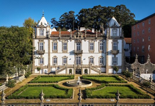 Pestana Palacio do Freixo, Pousada & National Monument - the Leading Hotels of the World Hotel Overview