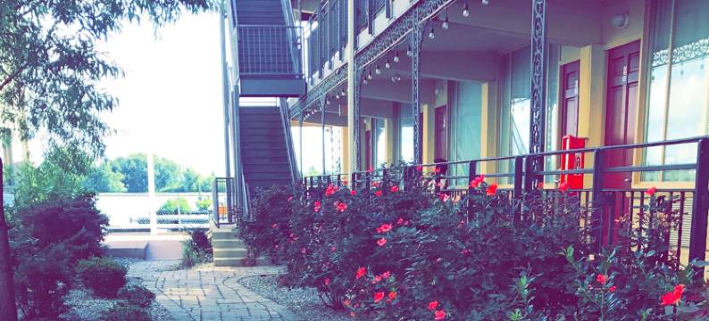 费城机场海滨旅馆(Airport Waterfront Inn)图片