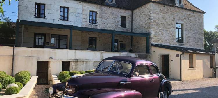 拱顶酒店(Logis l'Hôtel d'Arc)图片