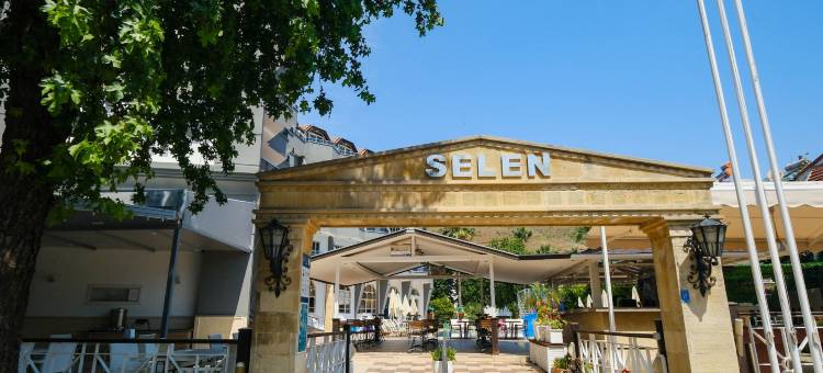 艾斯米勒赛伦酒店(Club Selen Icmeler)图片