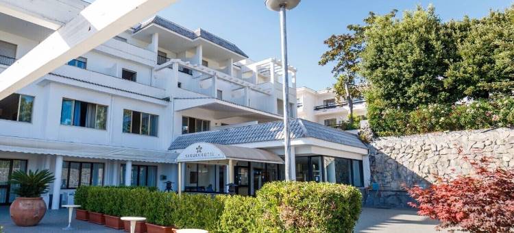 Hotel Sakura图片