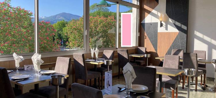 克里斯蒂娜洛德斯酒店(Hôtel Christina Lourdes)图片