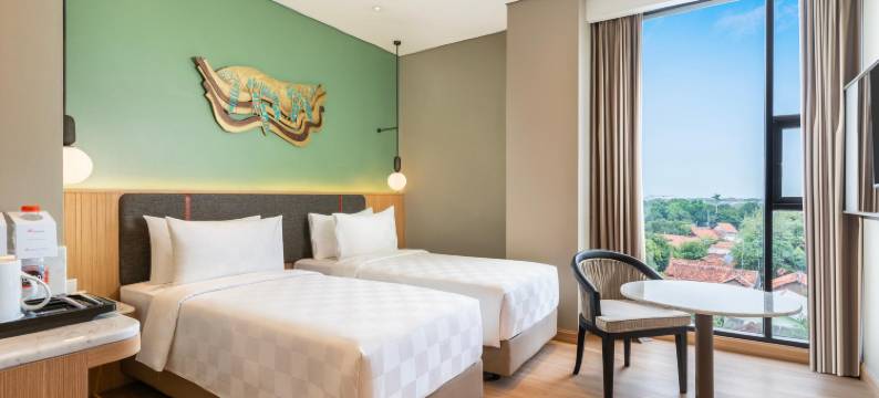 Swiss-Belinn Indramayu图片