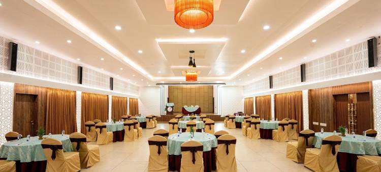 雅靠TGI星假日度假村(Tgi Star Holidays Yercaud)图片