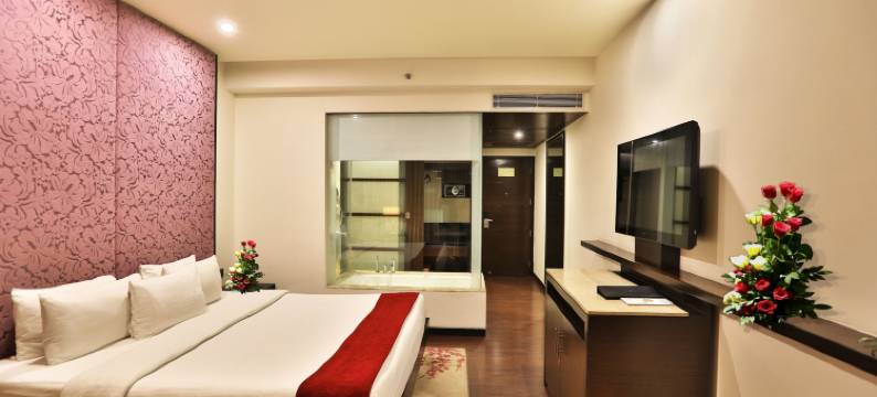 齐普尔通克路皇家兰花酒店(Hotel Royal Orchid Jaipur, Tonk Road)图片