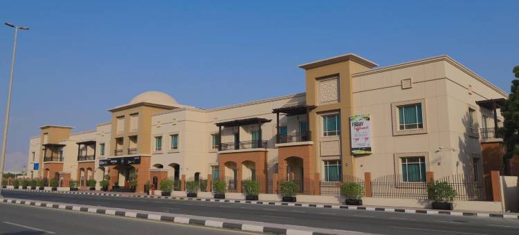 莫卧尔套房酒店(Mughal Suites)图片