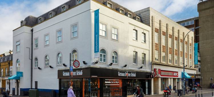 西拉芬汉默史密斯酒店(Seraphine Hammersmith Hotel)图片