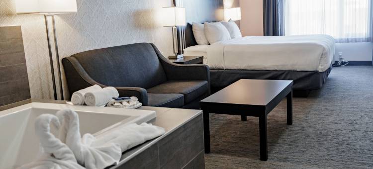 雷迪森帕克酒店 - 埃德蒙顿机场(Park Inn by Radisson Edmonton Airport)图片
