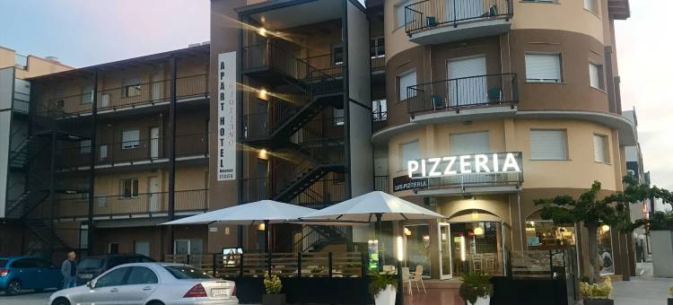 朱利亚诺公寓酒店(Apartamentos Giuliano)图片