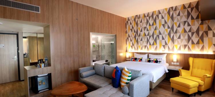 The Zuri 杜迈酒店(The Zuri Dumai)图片