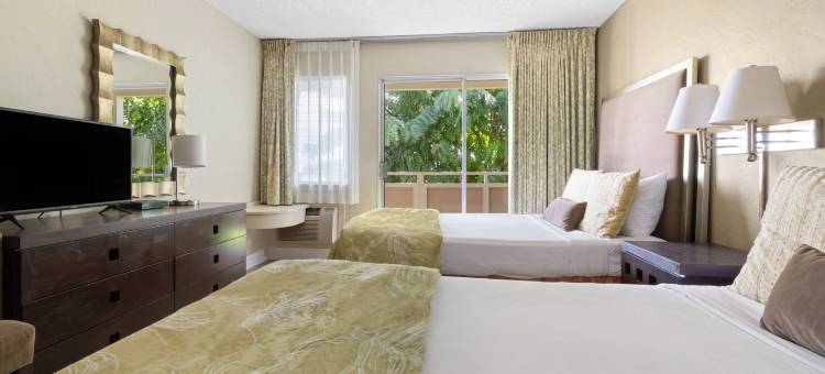 黑尔种植园套房酒店(Plantation Hale Suites)图片