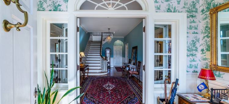 山冠宅邸旅馆(Hillcrest Mansion Inn)图片