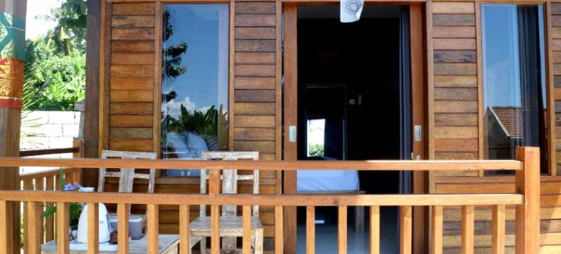 阿达拉海滩小屋酒店(Adara Beach Huts)图片