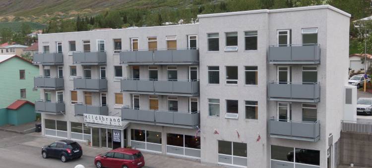 希尔迪布兰德公寓酒店(Hildibrand Apartment Hotel)图片