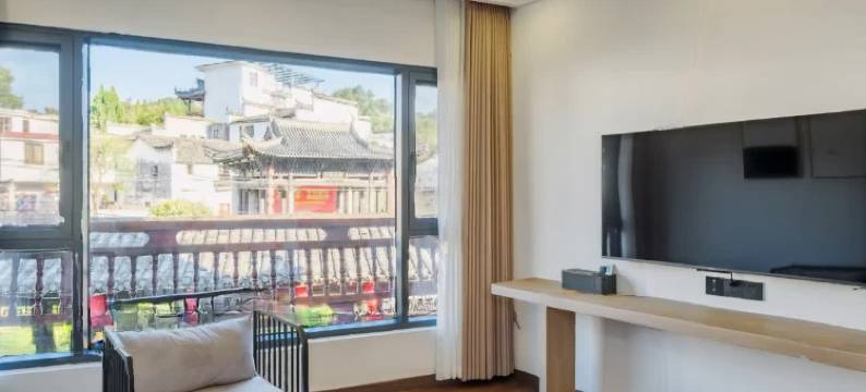 简白·美宿(婺源李坑景区店)图片