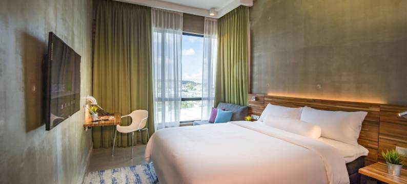 宜必思尚品哥打京那巴鲁伊纳南酒店(Ibis Styles Kota Kinabalu Inanam)图片