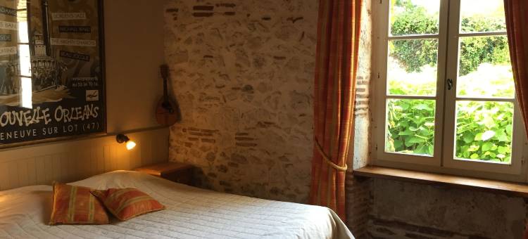 莱斯胡谷特斯酒店(Les Huguets)图片