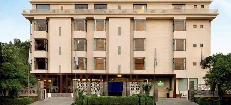 红狐由柠檬树酒店，阿尔瓦尔(Red Fox by Lemon Tree Hotels, Alwar)图片