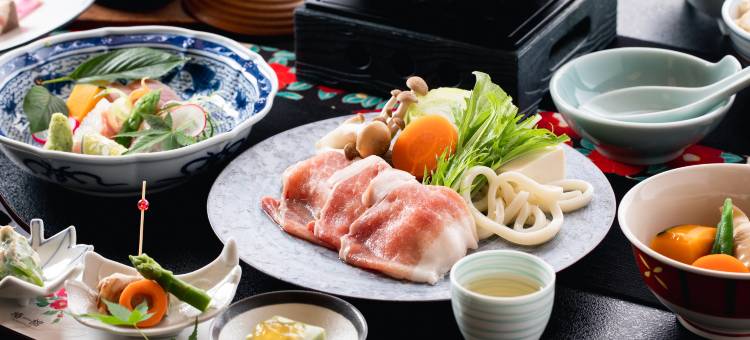 道后温泉桩馆酒店(Dogo Onsen Hotel Tsubakikan)图片