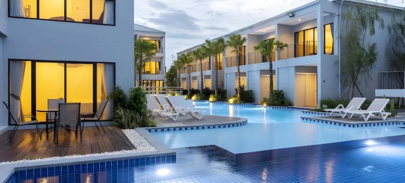 哈德潮遗产海滨度假村(Hatchao Heritage Beachfront Resort)图片