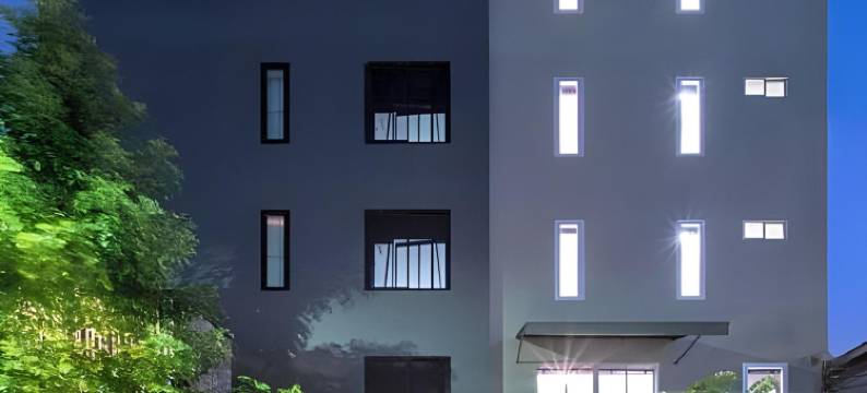 基齐奥之家酒店(Kitzio House Hotel Huai Kwang)图片