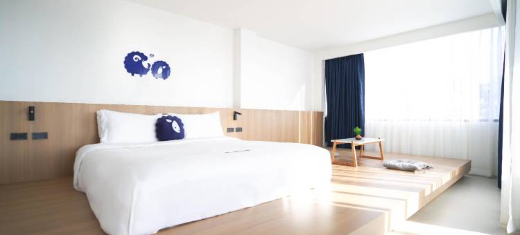 芭堤雅海滨酒店(Kokotel Rayong Beachfront)图片