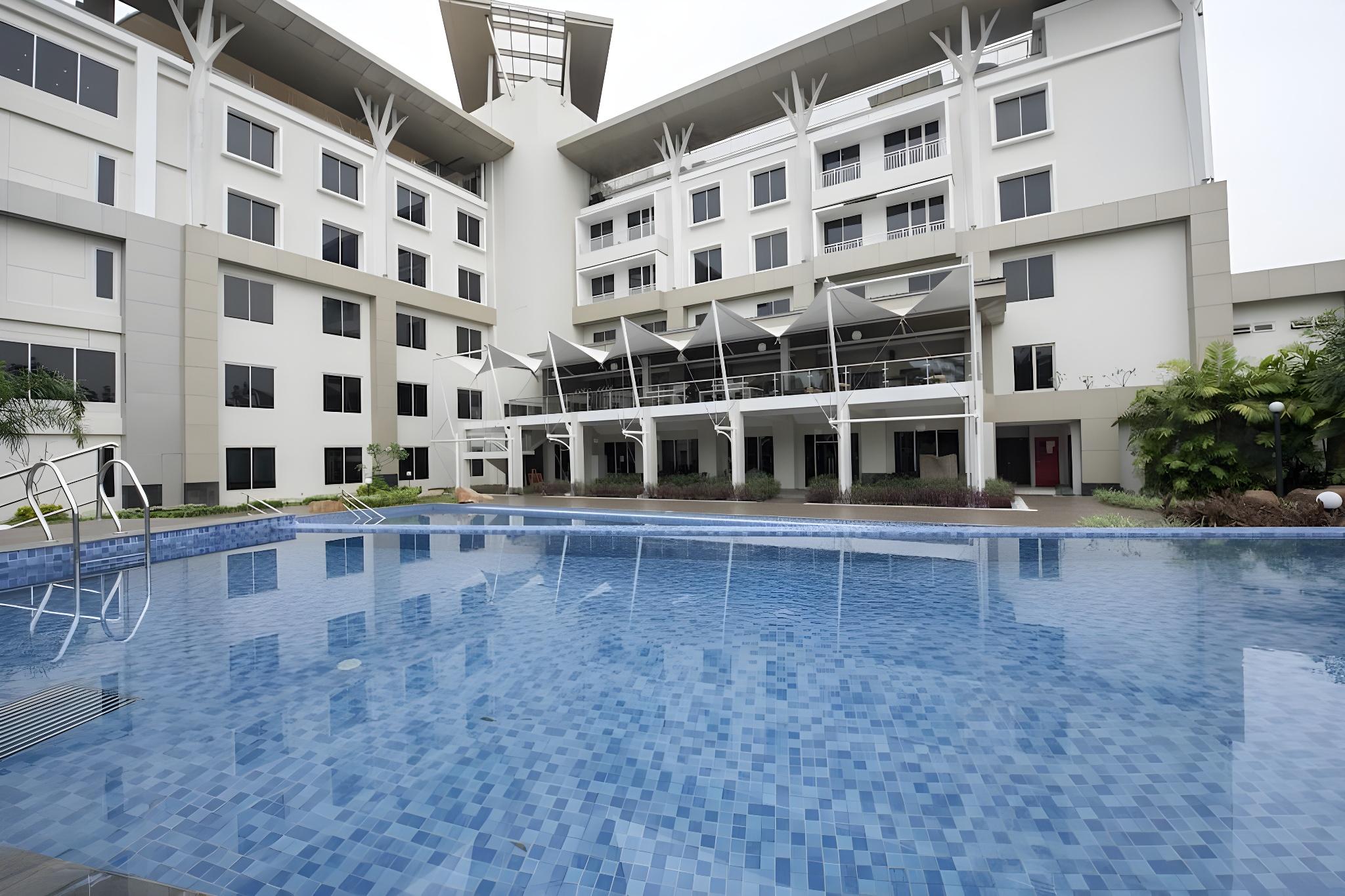 The Royale Krakatau Over view