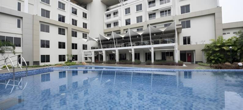 喀拉喀托皇家酒店(The Royale Krakatau)图片