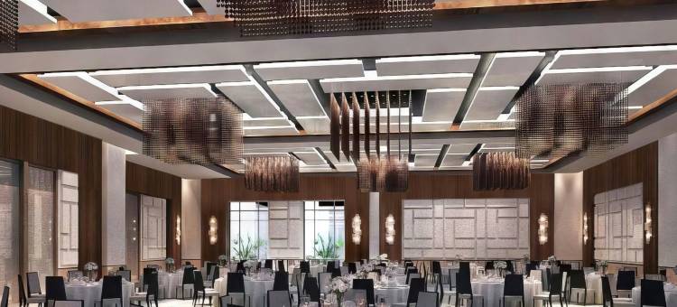 喜来登努瓦克肖特酒店(Sheraton Nouakchott Hotel)图片