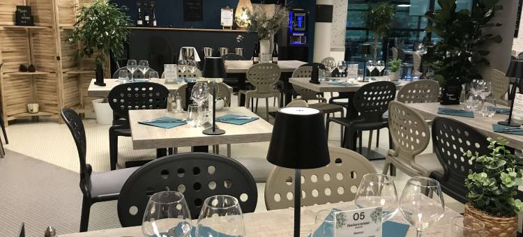 普瓦捷儒勒凡尔纳未来影视城基里亚德酒店(Kyriad Poitiers - Jules Verne Site du Futuroscope)图片