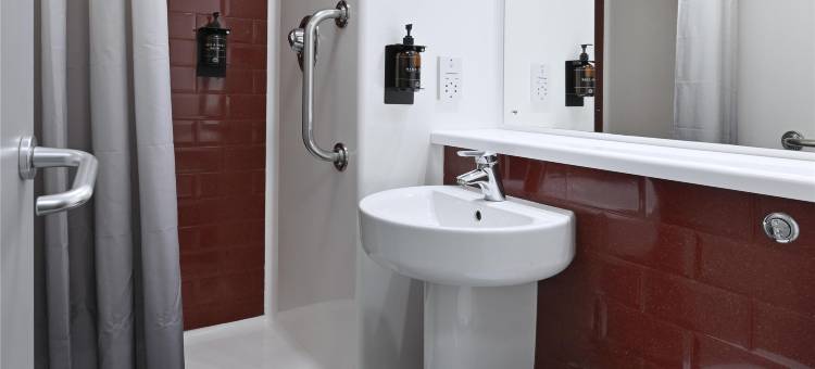 旅屋酒店-伦敦伍利奇(Travelodge London Woolwich)图片