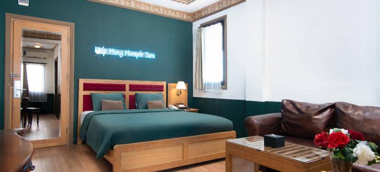 坎根精品酒店(Kangen Boutique Hotel)图片