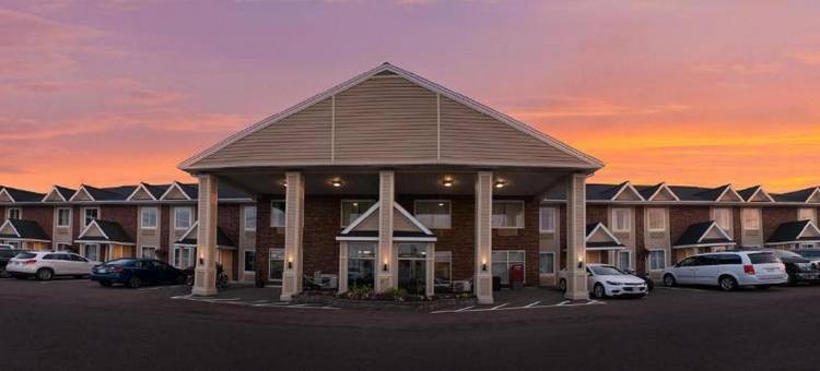 霍克斯伯里港口海事酒店(Maritime Inn Port Hawkesbury)图片