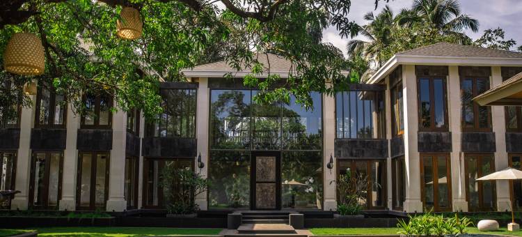 果阿巴勒度假村(Baale Resort Goa)图片