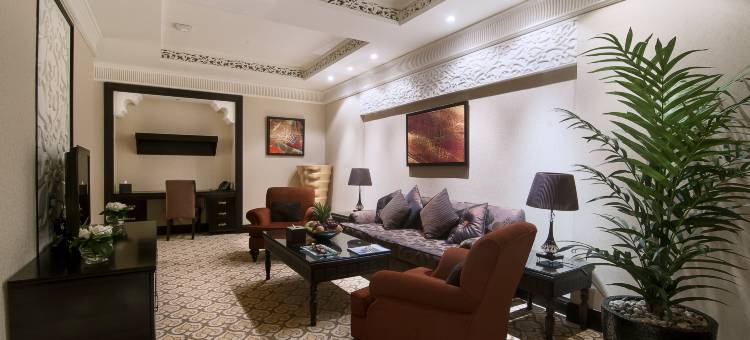 马什雷克精品酒店(Al Mashreq Boutique Hotel - Small Luxury Hotels of the World)图片
